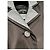 Completo due pezzi Chanel in pelle di agnello nera Sz.40/36 usato - vista 10