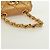 Cintura Chanel Classic Flap Charm Chain Belt Quilted Caviar Mini - vista 5