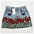 Minifalda de denim bordada Gucci Pre-Fall 2016 - vista 4