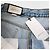 Minifalda de denim bordada Gucci Pre-Fall 2016 - vista 7
