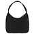 Prada Vintage Wollhandtasche Schwarz - Ansicht 2