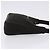 Prada Vintage Wollhandtasche Schwarz - Ansicht 3