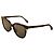 Fendi gafas de sol FF0125/F/S de acetato negro