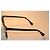 Fendi gafas de sol FF0125/F/S de acetato negro - vista 3