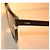 Fendi gafas de sol FF0125/F/S de acetato negro - vista 4