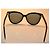 Fendi gafas de sol FF0125/F/S de acetato negro - vista 5