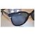 Fendi gafas de sol FF0125/F/S de acetato negro - vista 8