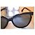 Fendi gafas de sol FF0125/F/S de acetato negro - vista 9