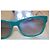 Gucci GG5009 occhiali da sole in plastica turchese - vista 10