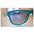 Gucci GG5009 occhiali da sole in plastica turchese - vista 9
