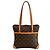 Borsa a tracolla Louis Vuitton Monogram Coussin