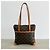 Borsa a tracolla Louis Vuitton Monogram Coussin - vista 6