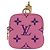 Louis Vuitton Lanyard Multipochette Coin Case Monogram Empreinte