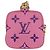 Louis Vuitton Lanyard Multipochette Coin Case Monogram Empreinte - vista 2