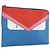 Clutch Fendi Monster in pelle Medium