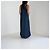 Weekend Max Mara Abito Maxi in Denim Blu - vista 11