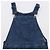 Weekend Max Mara Abito Maxi in Denim Blu - vista 7