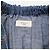 Weekend Max Mara Abito Maxi in Denim Blu - vista 8