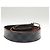 Cintura Louis Vuitton Pont Neuf Damier Cobalt Medium - vista 5