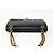 Chanel Vintage Classic Double Flap Quilted Lambskin Medium - vista 3