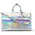 Borsa da viaggio Louis Vuitton Keepall Bandouliere 45 Monogram Miroir Iridescente