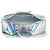 Borsa da viaggio Louis Vuitton Keepall Bandouliere 45 Monogram Miroir Iridescente - vista 2