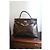 Hermès Kelly 35 borsa in pelle box marrone - vista 5
