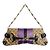 Pochette Gucci Tom Ford GG Monogram Viola e Nero