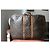 Louis Vuitton Keepall 60 Monogram Tela Marrone - vista 2