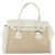 Prada Cuir Frame Convertible Canvas and Saffiano Leather Large - Ansicht 2