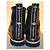 Dsquared2 Black Leather Logo Ankle Boots - view 4
