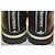 Dsquared2 Black Leather Logo Ankle Boots - view 5