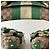Gucci Tom Ford 1955 Borsa pochette monogramma GG Horsebit - vista 7