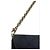 Clutch Gucci Tom Ford Horsebit GG Monogram Nero Rosso Verde - vista 7