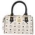 MCM Visetos logogramme Leather