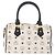 MCM Visetos logogramme Leather - vista 2