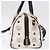 MCM Visetos logogramme Leather - vista 4