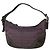 Borsa a tracolla Coach Purple Signature Canvas