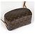 Borsa a tracolla Louis Vuitton Blois - vista 2