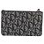 Pouch Christian Dior A5 in tela Oblique - vista 2
