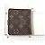 Louis Vuitton Compact Zip Perforated Monogram Canvas - view 2