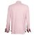 Camicia Tom Ford Rossa Pied de Poule in Cotone - vista 2