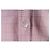 Camicia Tom Ford Rossa Pied de Poule in Cotone - vista 6