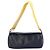 Borsa a tracolla Prada Primavera/Estate 2001 in pelle nera e gialla