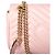 Gucci GG Marmont Medium Schultertasche aus matelassiertem Leder in Perfect Pink - Ansicht 6