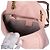 Gucci GG Marmont Medium Schultertasche aus matelassiertem Leder in Perfect Pink - Ansicht 7