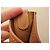 Borsa Hermès Evelyne Vache Ardennes Gold - vista 7