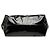 Autre Marque Borsa Shopper da Viaggio Maxi PVC Rive Gauche Saint Laurent Nera - vista 3