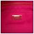 Borsa Tote Prada in tela Canapa con logo rosa - vista 5