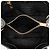 Borsa Tote Convertibile Aperta Prada Vitello Daino Nera - vista 4